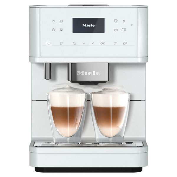 Miele CM 6160 Milk Perfection Automatic Wifi Coffee Maker & Espresso